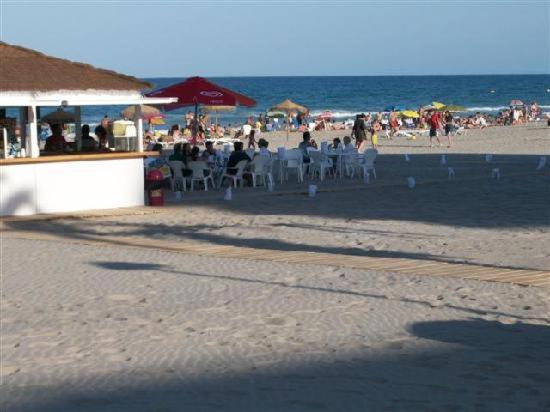 Barbara 20 Playa Muchavista Alicante El Campello Buitenkant foto
